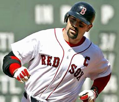 Jason Varitek Boston Red Sox 2010 Authentic Home Baseball Stitched Jersey | CTJS1773