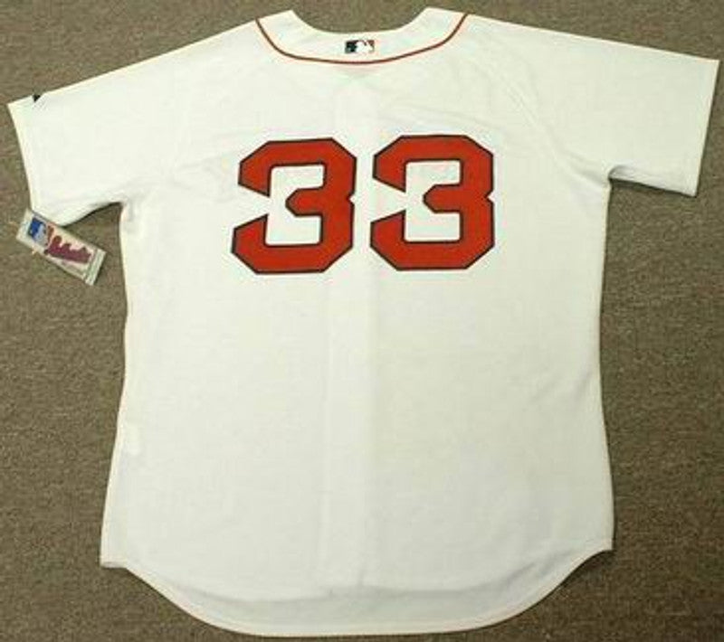 Jason Varitek Boston Red Sox 2010 Authentic Home Baseball Stitched Jersey | CTJS1773