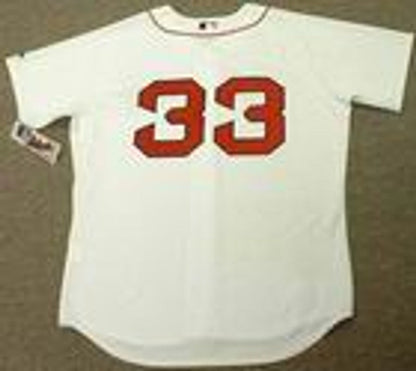 Jason Varitek Boston Red Sox 2010 Authentic Home Baseball Stitched Jersey | CTJS1773