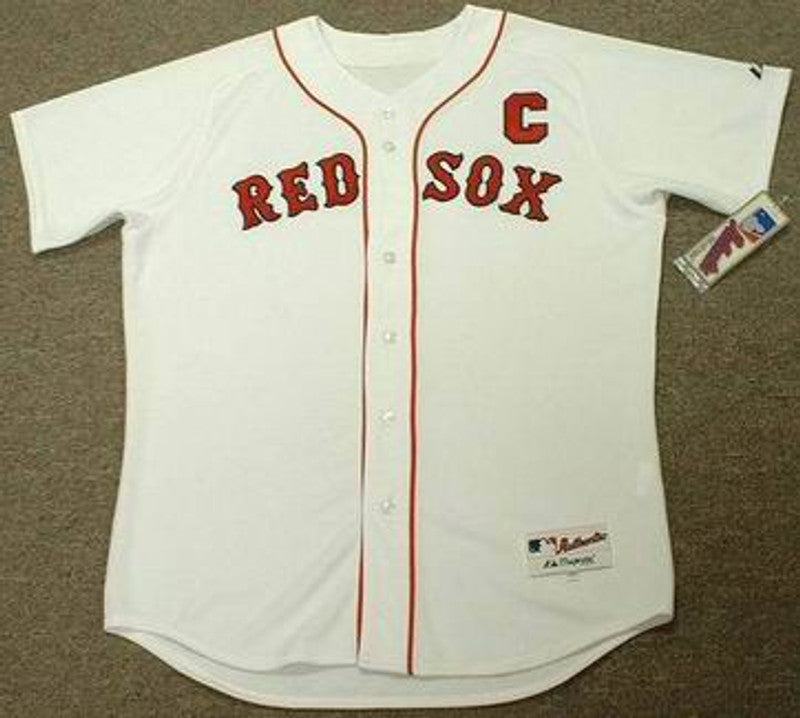 Jason Varitek Boston Red Sox 2010 Authentic Home Baseball Stitched Jersey | CTJS1773