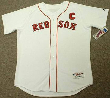 Jason Varitek Boston Red Sox 2010 Authentic Home Baseball Stitched Jersey | CTJS1773