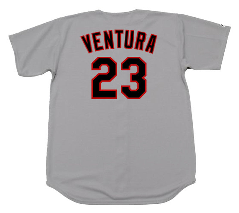 Robin Ventura Chicago White Sox 1990 Throwback Away Baseball Stitched Jersey | CTJS0611