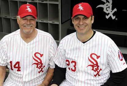 Chicago White Sox 1970S Throwback Custom Name Number Stitched Jersey | CTJS2579