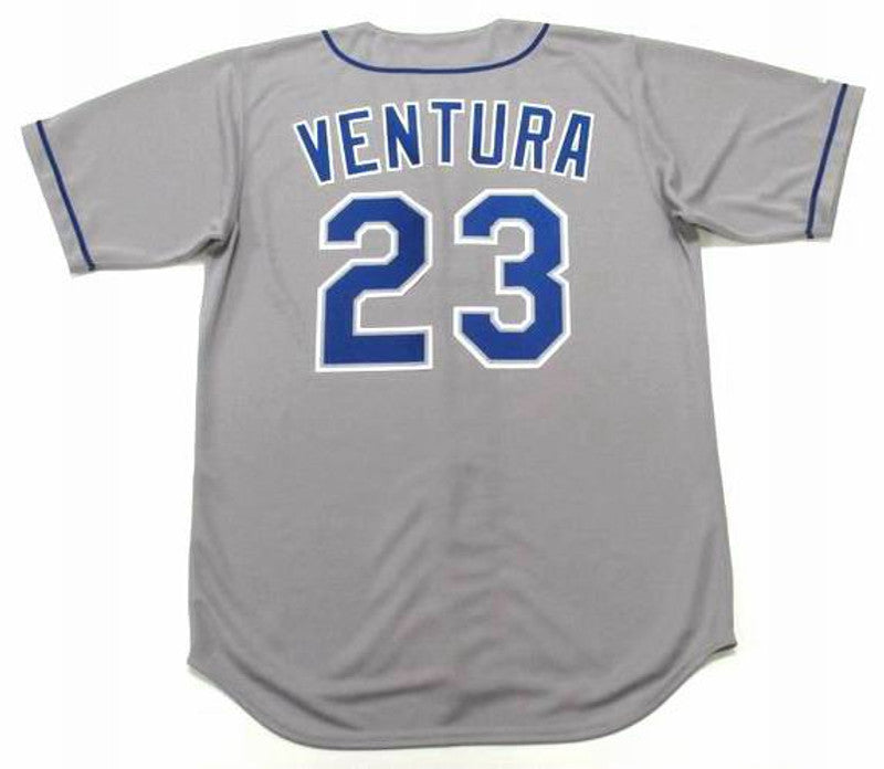 Robin Ventura Los Angeles Dodgers 2004 Throwback Away Baseball Stitched Jersey | CTJS0609