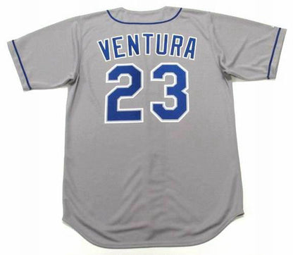 Robin Ventura Los Angeles Dodgers 2004 Throwback Away Baseball Stitched Jersey | CTJS0609