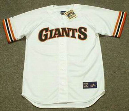 Vida Blue San Francisco Giants 1986 Home Throwback Baseball Stitched Jersey | CTJS0112