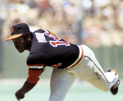 Vida Blue San Francisco Giants 1978 Away Throwback Baseball Stitched Jersey | CTJS0113