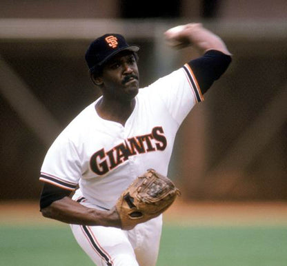Vida Blue San Francisco Giants 1986 Home Throwback Baseball Stitched Jersey | CTJS0112
