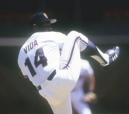 Vida Blue San Francisco Giants 1986 Home Throwback Baseball Stitched Jersey | CTJS0112