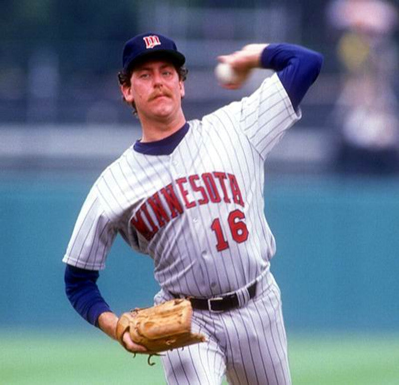 Frank Viola Minnesota Twins 1988 Throwback Away Baseball Stitched Jersey | CTJS2061