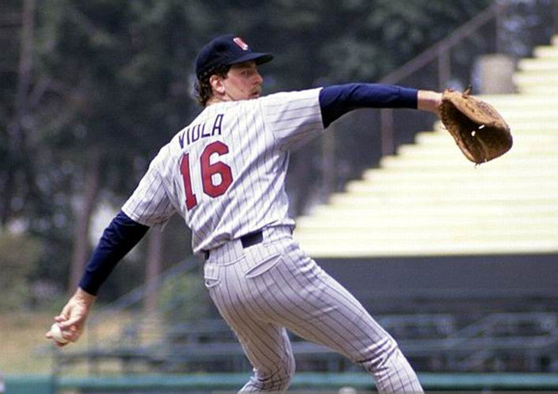 Frank Viola Minnesota Twins 1988 Throwback Away Baseball Stitched Jersey | CTJS2061