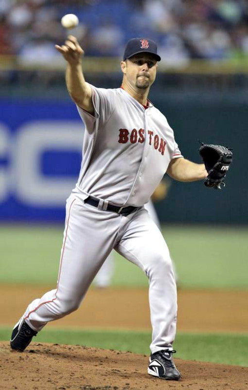 Tim Wakefield Boston Red Sox 2004 Throwback Away Baseball Stitched Jersey | CTJS0243