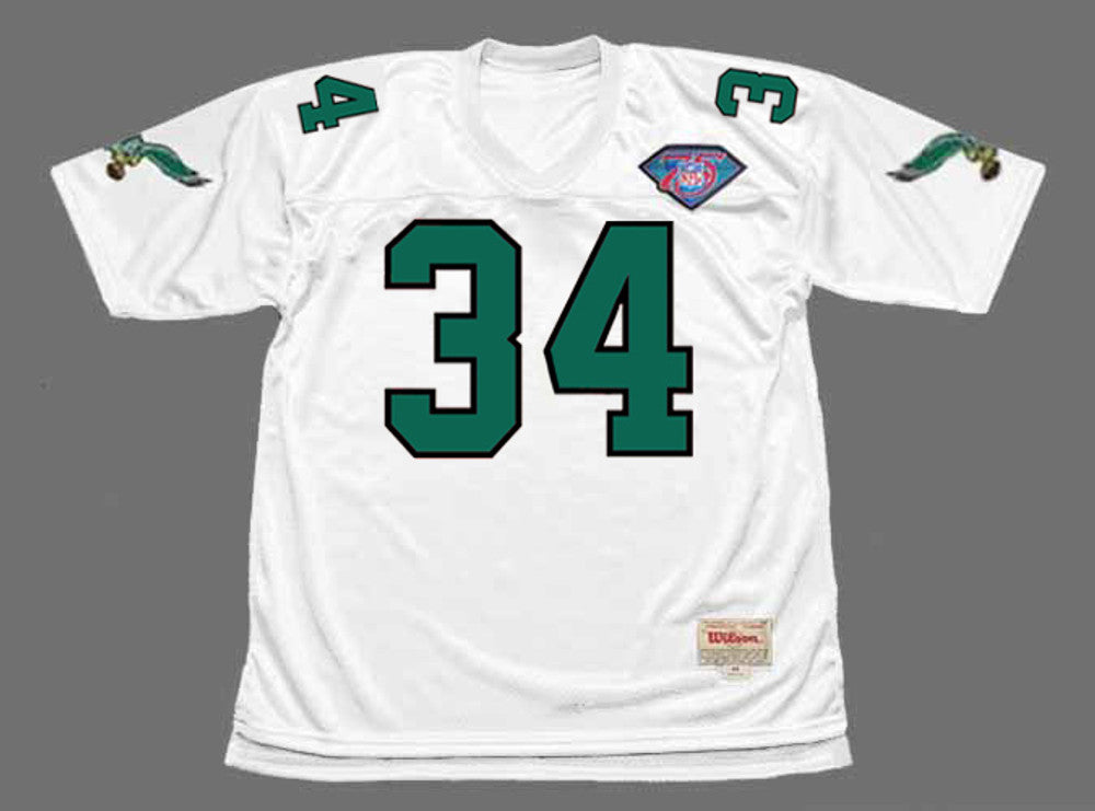 Philadelphia Eagles Herschel Walker NFL jersey front view