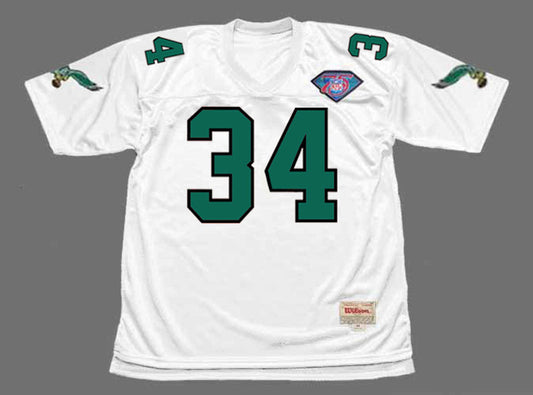 Philadelphia Eagles Herschel Walker NFL jersey front view