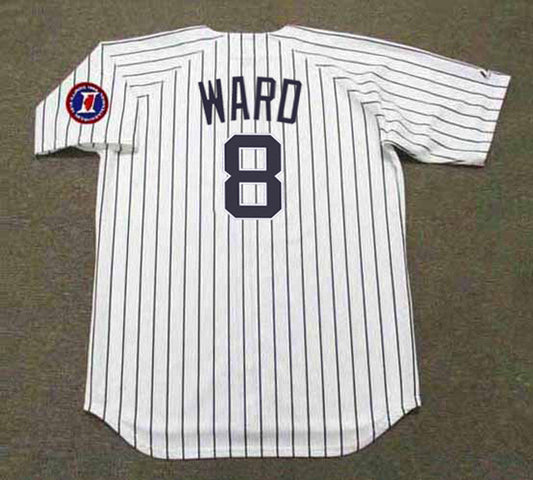 Pete Ward Chicago White Sox 1968 Home Throwback Baseball Stitched Jersey | CTJS0813