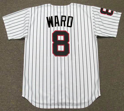 Pete Ward Chicago White Sox 1960S Home Throwback Baseball Stitched Jersey | CTJS0814