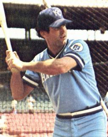 John Wathan Kansas City Royals 1980 Cooperstown Throwback Baseball Stitched Jersey | CTJS1520