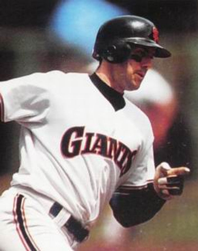 San Francisco Giants 1990S Throwback Home Custom Name Number Stitched Baseball Jersey | CTJS0417