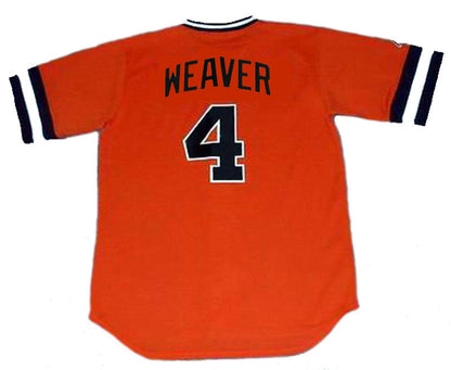 Earl Weaver Baltimore Orioles 1971 Cooperstown Throwback Baseball Stitched Jersey | CTJS2179