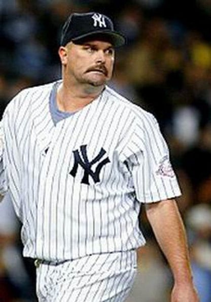 David Wells New York Yankees 2003 Cooperstown Home Baseball Stitched Jersey | CTJS2334