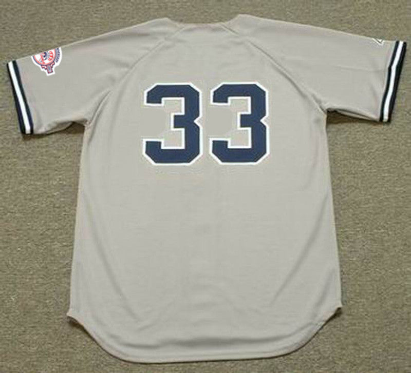David Wells New York Yankees 2003 Throwback Away Baseball Stitched Jersey | CTJS2333
