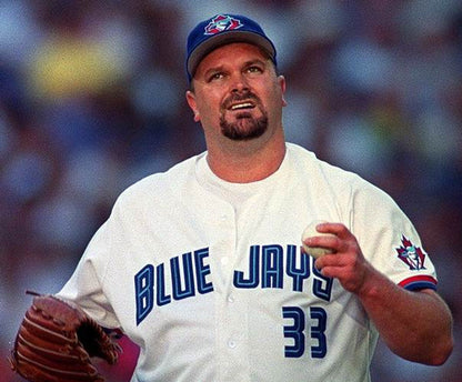 David Wells Toronto Blue Jays 2000 Throwback Home Baseball Stitched Jersey | CTJS2332