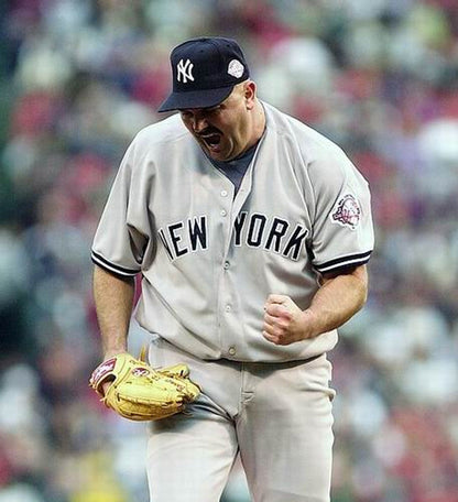 David Wells New York Yankees 2003 Throwback Away Baseball Stitched Jersey | CTJS2333