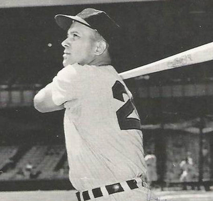 Vic Wertz Detroit Tigers 1952 Cooperstown Away Baseball Stitched Jersey | CTJS0119