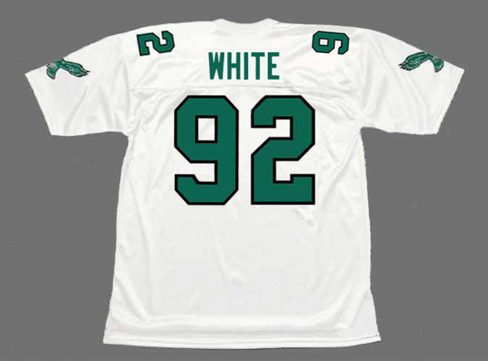 Philadelphia Eagles Reggie NFL jersey front view