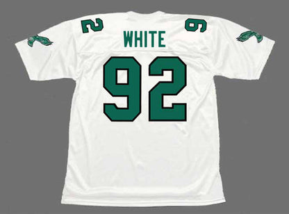 Philadelphia Eagles Reggie NFL jersey front view