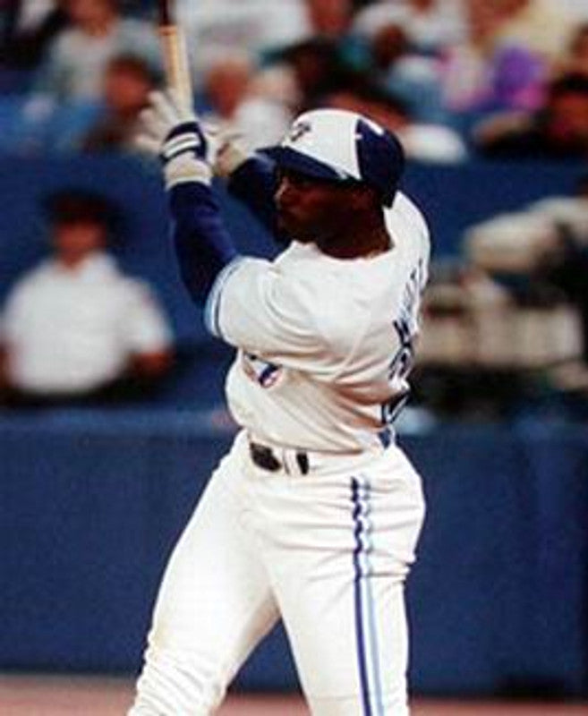 Devon White Toronto Blue Jays 1993 Cooperstown Home Baseball Stitched Jersey | CTJS2273