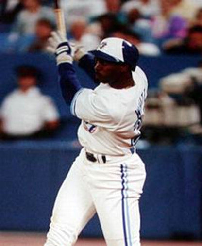 Devon White Toronto Blue Jays 1993 Cooperstown Home Baseball Stitched Jersey | CTJS2273