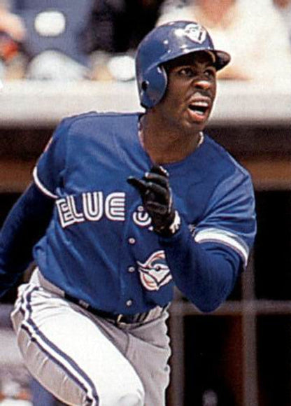 Devon White Toronto Blue Jays 1994 Throwback Baseball Stitched Jersey | CTJS2272