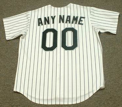 Chicago White Sox Home Custom Name Number Stitched Jersey | CTJS2570