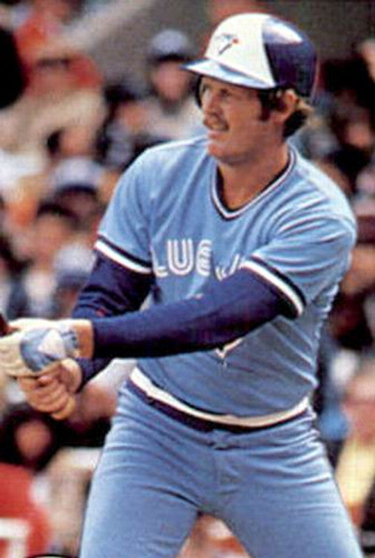 Ernie Whitt Toronto Blue Jays 1988 Cooperstown Away Baseball Stitched Jersey | CTJS2120