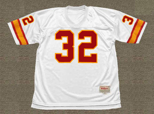 Tampa Bay Buccaneers James Wilder NFL jersey front view
