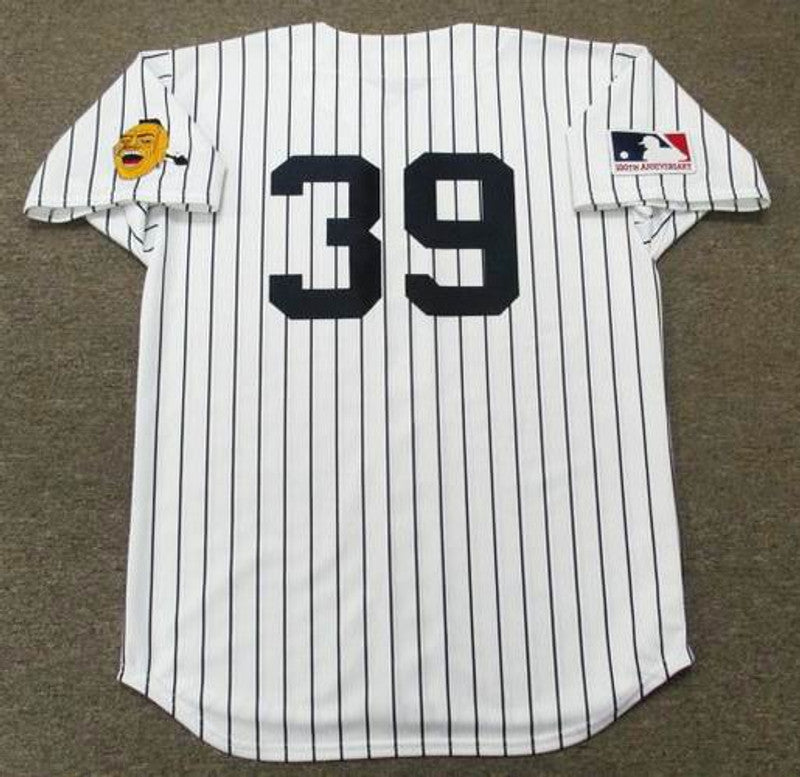 Hoyt Wilhelm Atlanta Braves 1969 Cooperstown Home Baseball Stitched Jersey | CTJS1852