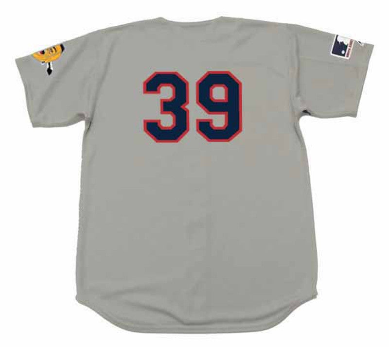 Hoyt Wilhelm Atlanta Braves 1969 Away Throwback Baseball Stitched Jersey | CTJS1853