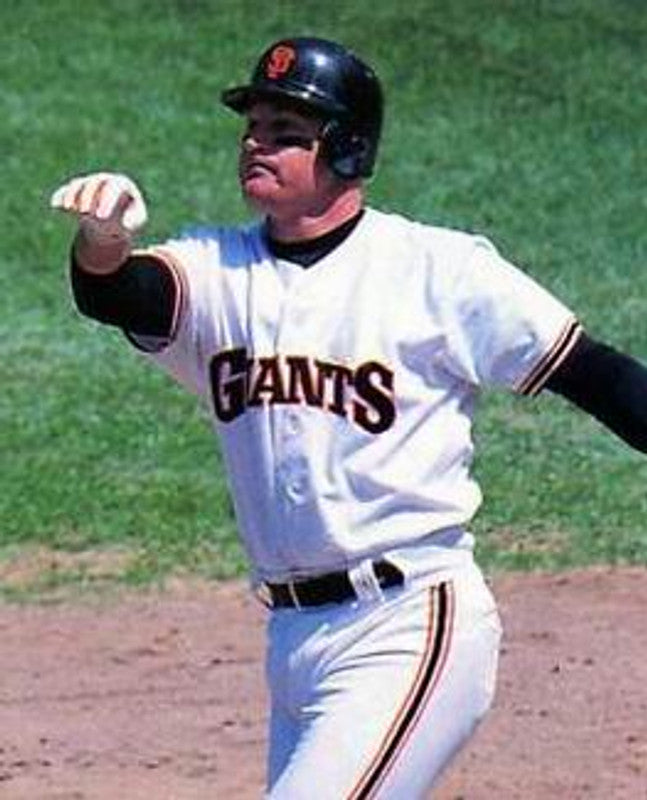 Matt Williams San Francisco Giants 1989 Cooperstown Stitched Baseball Jersey | CTJS1127