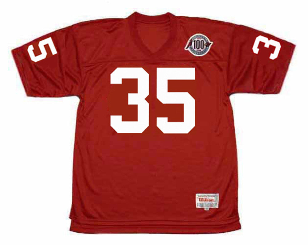 Arizona Cardinals Aeneas Williams NFL jersey front view