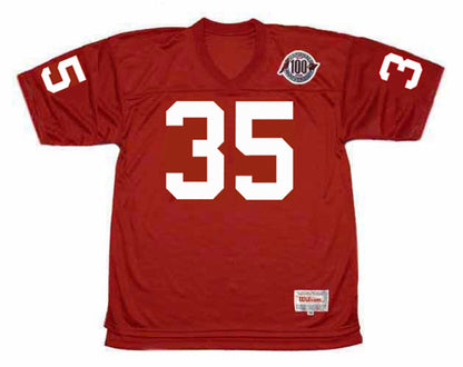 Arizona Cardinals Aeneas Williams NFL jersey front view