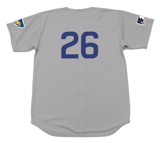 Billy Williams Chicago Cubs 1969 Away Throwback Baseball Stitched Jersey | CTJS2872