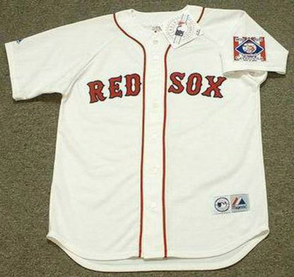 Ted Williams Boston Red Sox 1939 Home Throwback Baseball Stitched Jersey | CTJS0296