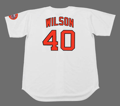 Don Wilson Houston Astros 1971 Cooperstown Home Baseball Stitched Jersey | CTJS2222