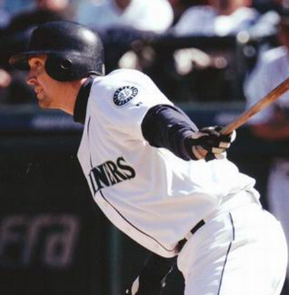 Dan Wilson Seattle Mariners 1997 Home Baseball Throwback Stitched Jersey | CTJS2444