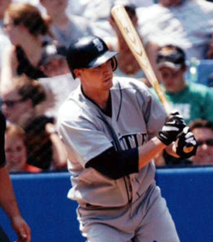 Dan Wilson Seattle Mariners 1997 Throwback Away Baseball Stitched Jersey | CTJS2443