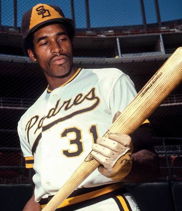 Dave Winfield San Diego Padres 1974 Home Baseball Throwback Stitched Jersey | CTJS2366