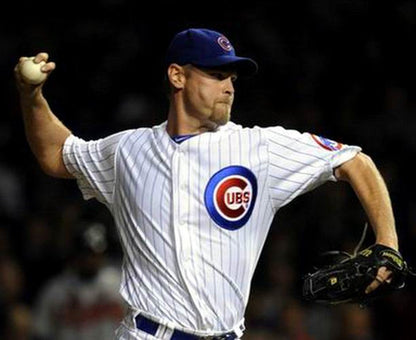 Kerry Wood Chicago Cubs 2003 Throwback Home Baseball Stitched Jersey | CTJS1349