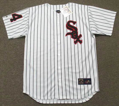 Early Wynn Chicago White Sox 1960S Cooperstown Home Baseball Stitched Jersey | CTJS2176