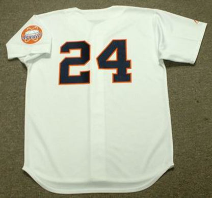 Jimmy Wynn Houston Astros 1960S Cooperstown Home Stitched Baseball Jersey | CTJS1641
